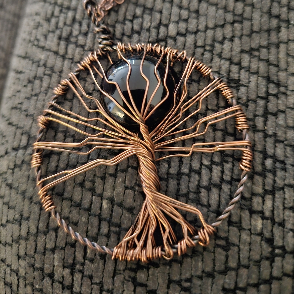 Tree of life pendant